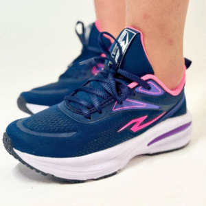 Tênis Esportivo Feminino Rabutss