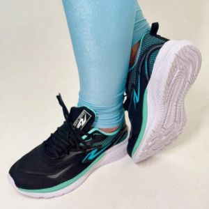 Tênis esportivo feminino Rabutss