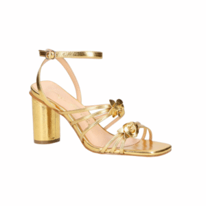 Sandália Ramony Dourada