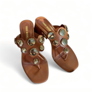 Tamanco Tree Shoes Caramelo